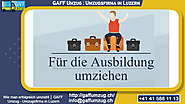 Wie man erfolgreich umzieht │ GAFF Umzug - Umzugsfirma in Luzern - GAFF Umzug