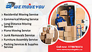Moving Companies Vancouver to Prince George