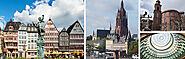 Best places to visit in Frankfurt, is to travel there and enjoy it