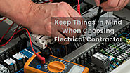 Solve Electrical issues by Hiring Professional Local Electricians in Peterborough