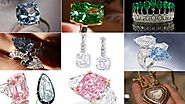 Top 25 Most Expensive Jewelry Pieces In The World