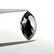 2 carat Black Diamond Whoelsale Price India : Gemone Diamond