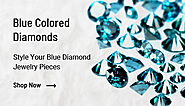 Colored Diamonds Online Sale : Gemone Diamonds