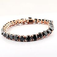 Latest Collection of Diamond tennis bracelets
