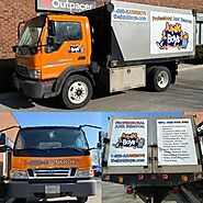 EcoHaul Solutions: Premier Junk & Trash Removal Service in Toronto and the GTA – The Junk Boys, Toronto & GTA