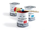 The Annie Sloan Touch: Chalk Paint Wonders – Furniture Painting, Restoration and Refurbishing in Dubai, Near Me