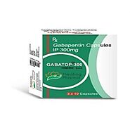 Gabapentin 600 mg : Uses, Reviews, Side effetc | Trustableshop