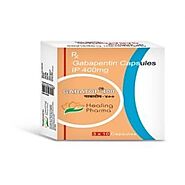 Gabapentin 100mg Capsules - Summary of Product | Trustableshop