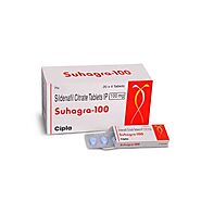 Suhagra 100 Mg Online | Suhagra 100 Tablets Reviews, Side Effects | Trustableshop