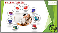 Fildena®: Buy Fildena Sildenafil Tablet Online Just at $0.59/Pill | Trustableshop