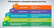 PTE Academic: A Complete Guide to the Test