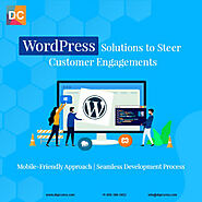 Wordpress Website Development Solutions | Visual.ly