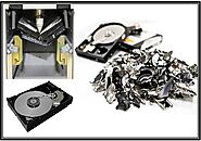 Avoid Hefty Fines by Choosing the Top Hard Drive Shredding Services
