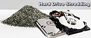Unmatchable Service in Effective Hard Drive Shredding Solution