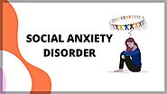 Social anxiety disorder - Pinkymind