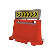 Weather Resistant and Heavy-duty Safety Barriers