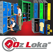 Custom Built Lockers for Workplace & School to Increase Efficiency