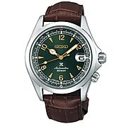 Seiko Prospex Alpinist 2020 Green Dial SBDC091 / SPB121