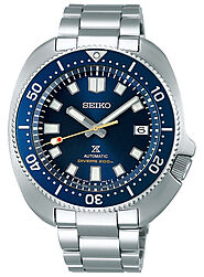 Seiko Prospex Turtle Diver Watches - Seiko Watches