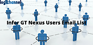 Infor GT Nexus Customers List - LogiChannel