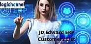 JD Edwards EnterpriseOne ERP Customers List - LogiChannel