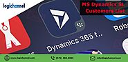 Website at https://logichannel.com/ms-dynamics-sl-customers-list/