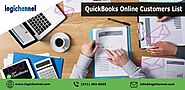 Quickbooks Online Customers List | Quickbooks Customer Database