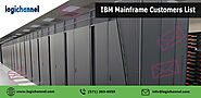 IBM Mainframe Customers List | IBM Mainframe Users Email List