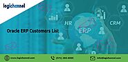 Oracle ERP Customers List | Companies that Use Oracle