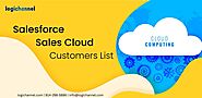 Salesforce Sales Cloud Customers List | Salesforce Sales cloudCustomters