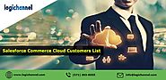 Salesforce Commerce Cloud Customers List | LogiChannel