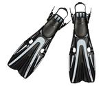 Different Types of Scuba Fins
