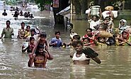 बिहार और असम में बाढ़ ने मचाई तबाही, लाखों लोग बेघर, अब तक 20 लोगों की मौत