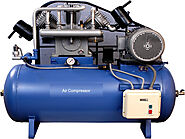 Determining the Size While Buying Air Compressors