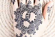 GET DARKER MEHNDI IN 7 SIMPLE WAYS FOR SPECIAL OCCASIONS