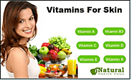 Essential Vitamins for Skin care Can Greatly Help Your Skin:
