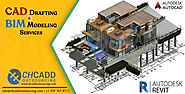 CHCADD Outsourcing - CAD Drafting and BIM Modeling Services