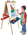 Melissa & Doug Deluxe Standing Easel