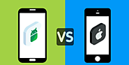 How are iOS Apps better than Android Apps? » Digicorns