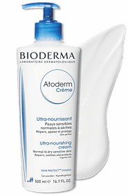 Atoderm Cream | Dry & atopic skin moisturising treatment
