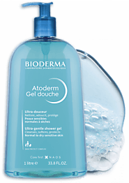 Atoderm Shower Gel | Gentle cleansing gel for dry skin