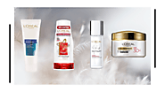 Website at http://getfreesamples.in/loreal-free-samples-in-india/