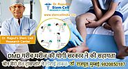 Stem Cell Therapy for dmd in India
