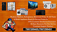 Whirlpool Service Center in Hyderabad