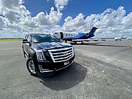 Car service Near College Park Airport | A1 Global Limo