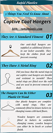 3 Things You Need to Know About Captive Coat Hangers