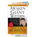 Awaken the Giant Within: Anthony Robbins: Amazon.com: Kindle Store