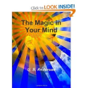 The Magic in Your Mind: U. S. Andersen: 9781469947242: Amazon.com: Books