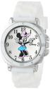 Disney Kids' MN1106 Watch with White Rubber Band