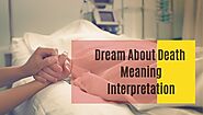 Dream About Death Meaning & Interpretation - Cool Astro